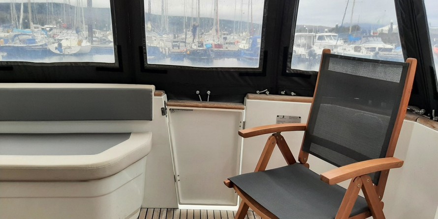 Beneteau Swift Trawler 34