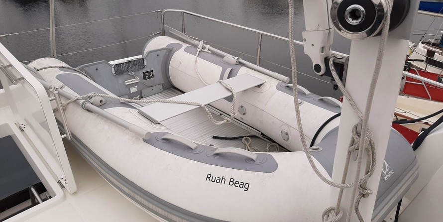 Beneteau Swift Trawler 34