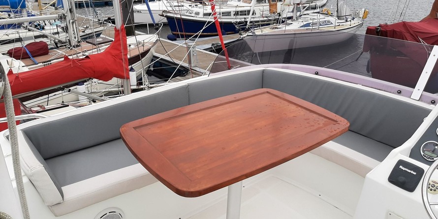 Beneteau Swift Trawler 34