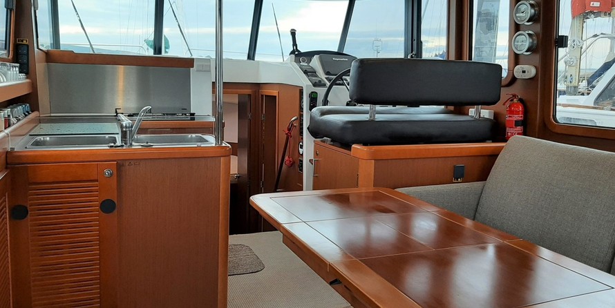 Beneteau Swift Trawler 34