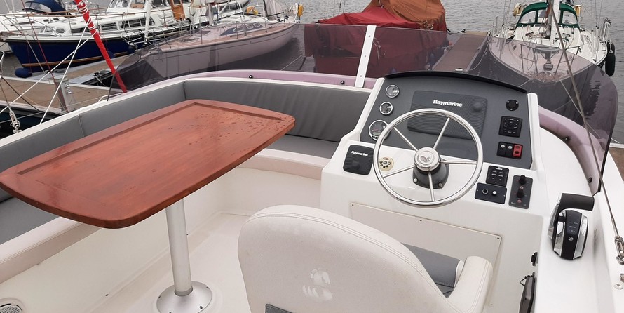 Beneteau Swift Trawler 34