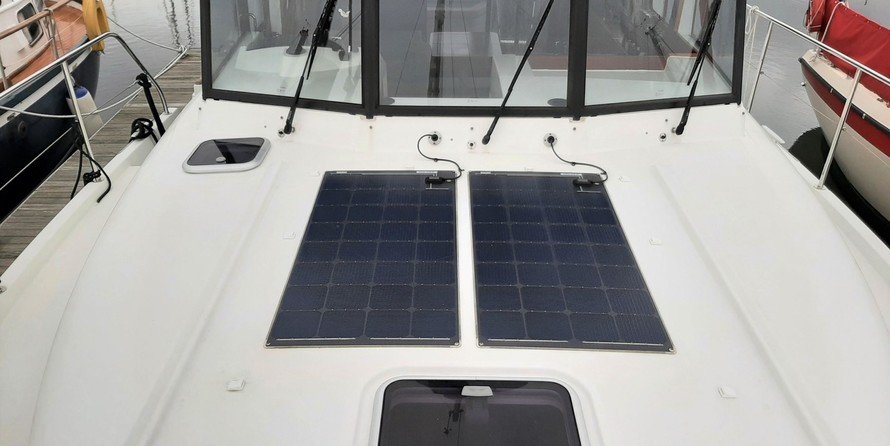 Beneteau Swift Trawler 34