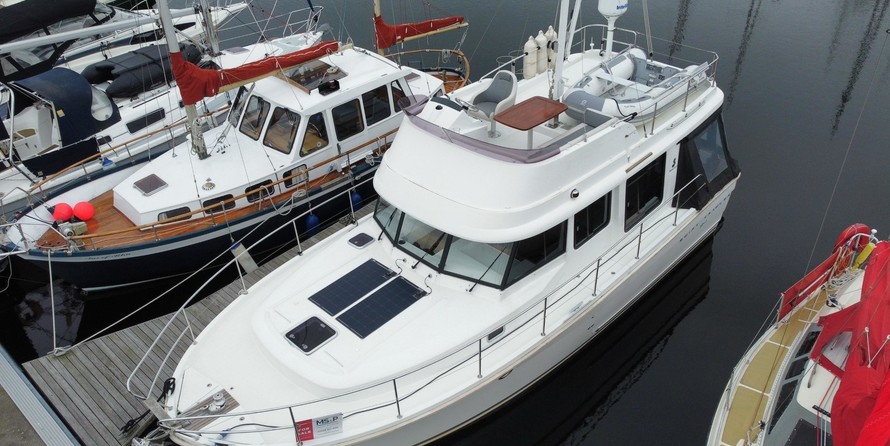 Beneteau Swift Trawler 34