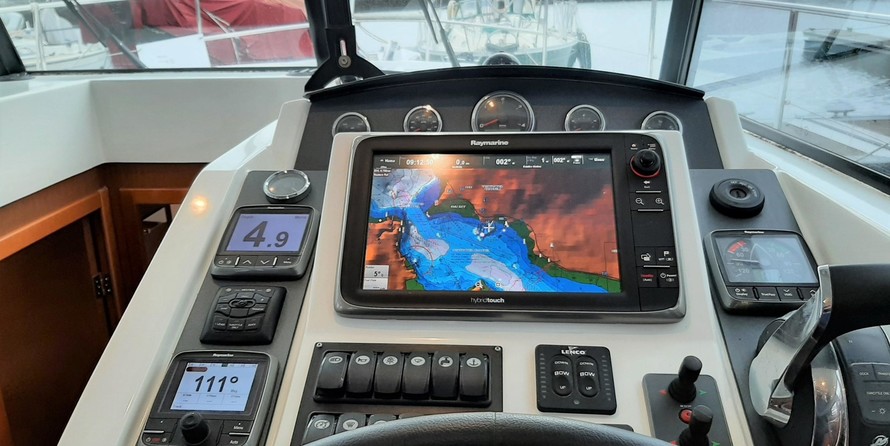 Beneteau Swift Trawler 34