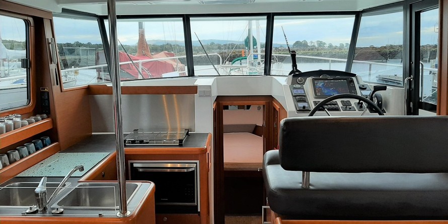 Beneteau Swift Trawler 34