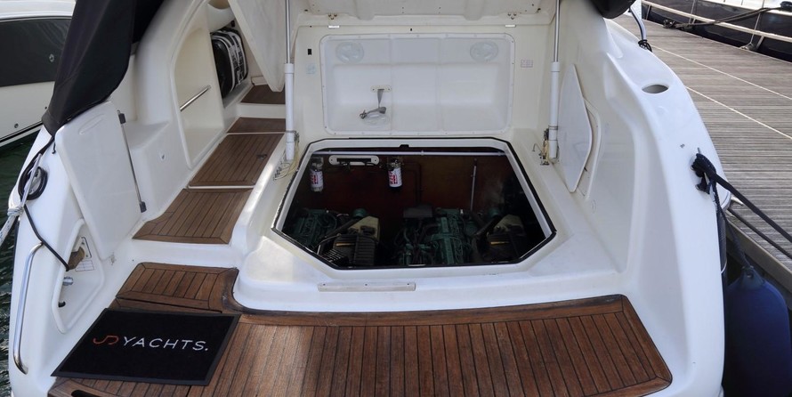 Cranchi Endurance 39