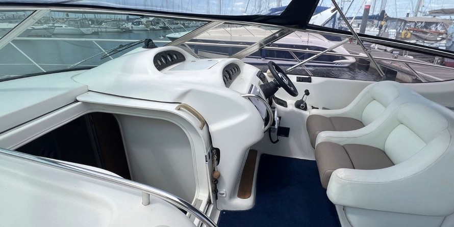 Cranchi Endurance 39