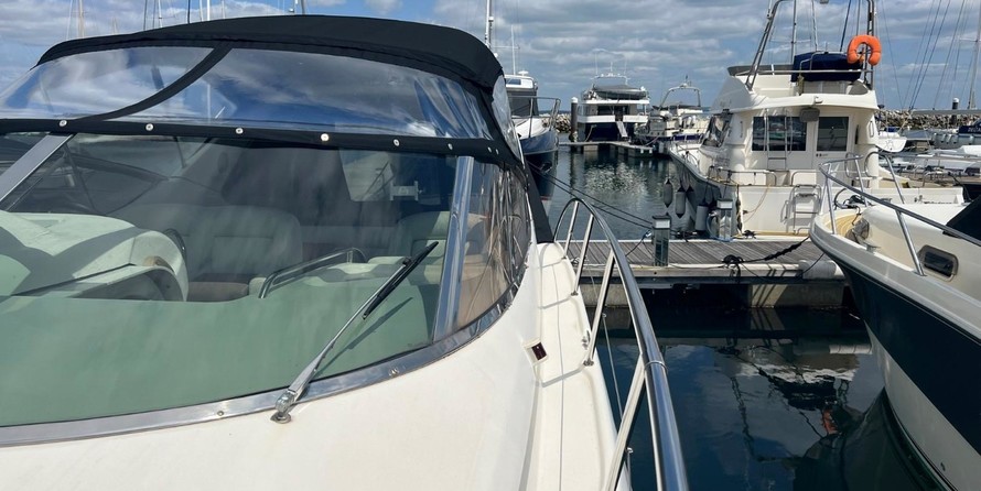 Cranchi Endurance 39