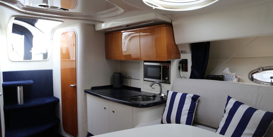 Cranchi Endurance 39