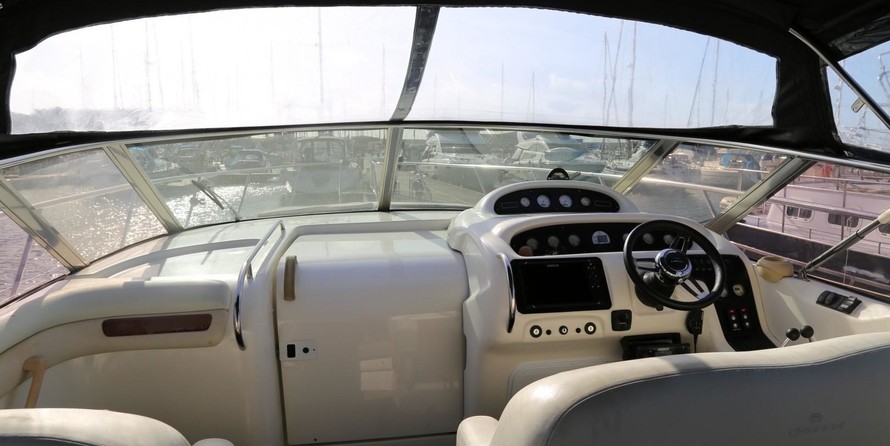 Cranchi Endurance 39