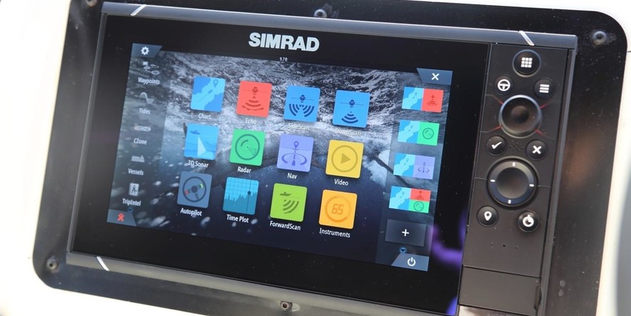 Cranchi Endurance 39