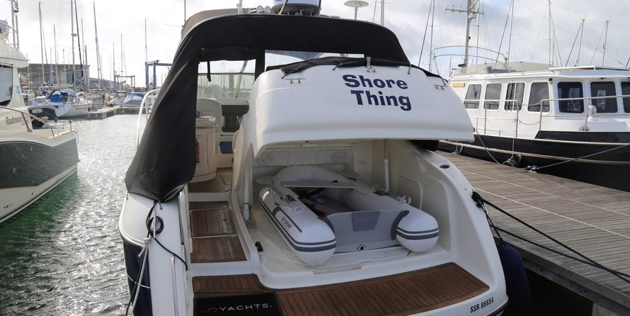 Cranchi Endurance 39