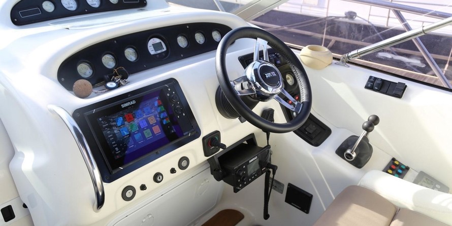 Cranchi Endurance 39