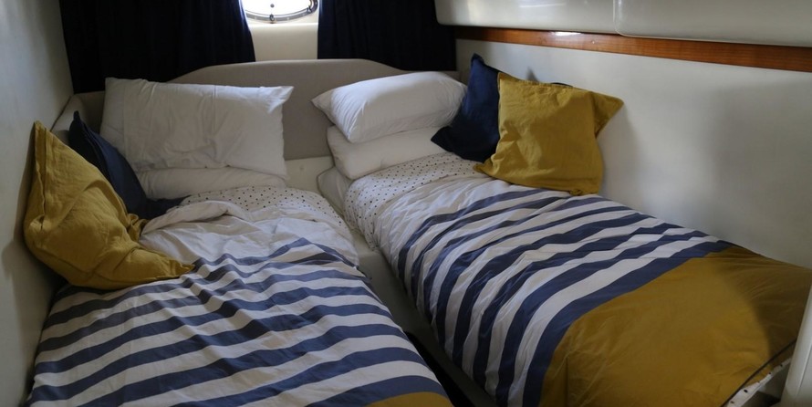 Cranchi Endurance 39