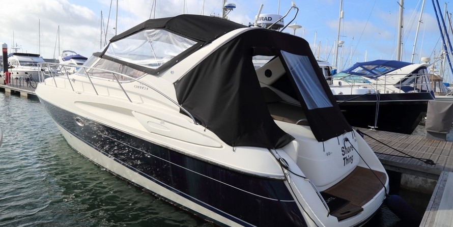 Cranchi Endurance 39