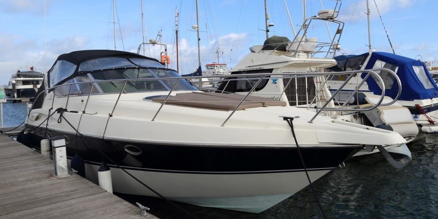 Cranchi Endurance 39