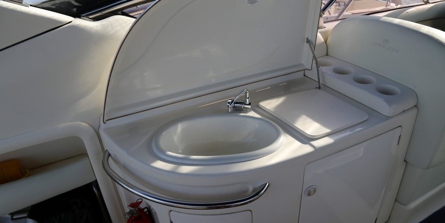 Cranchi Endurance 39