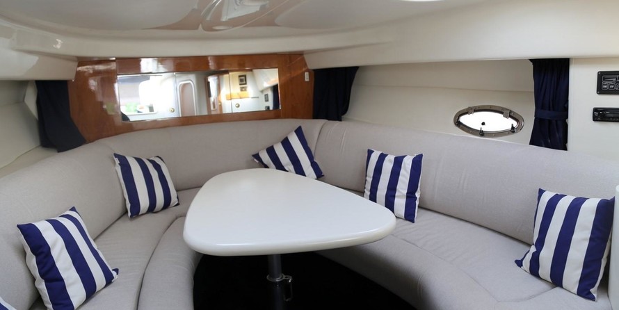 Cranchi Endurance 39