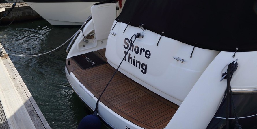 Cranchi Endurance 39