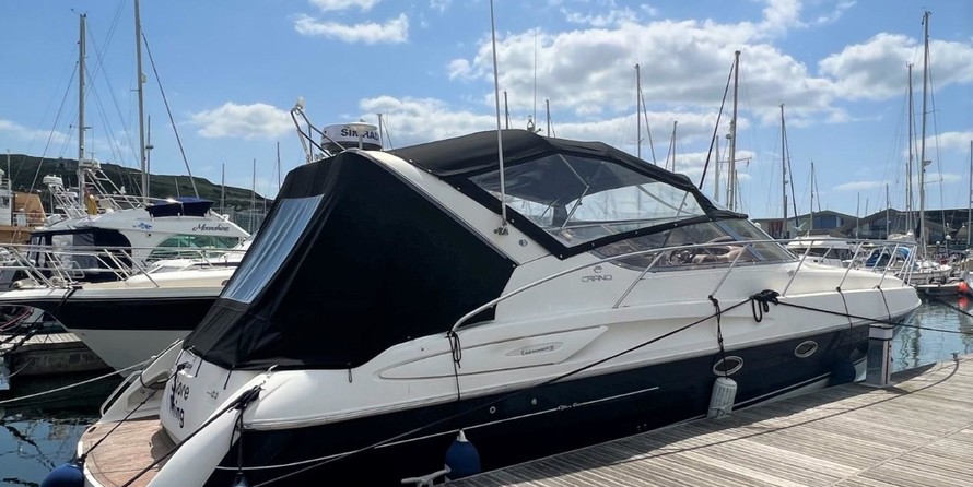 Cranchi Endurance 39