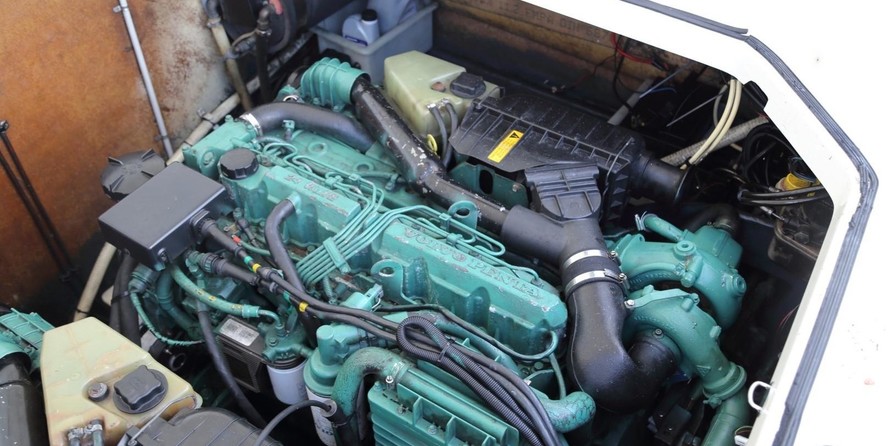 Cranchi Endurance 39