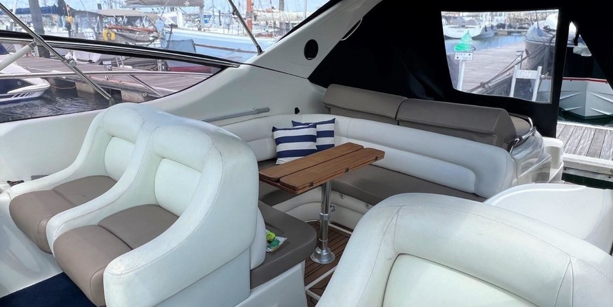 Cranchi Endurance 39