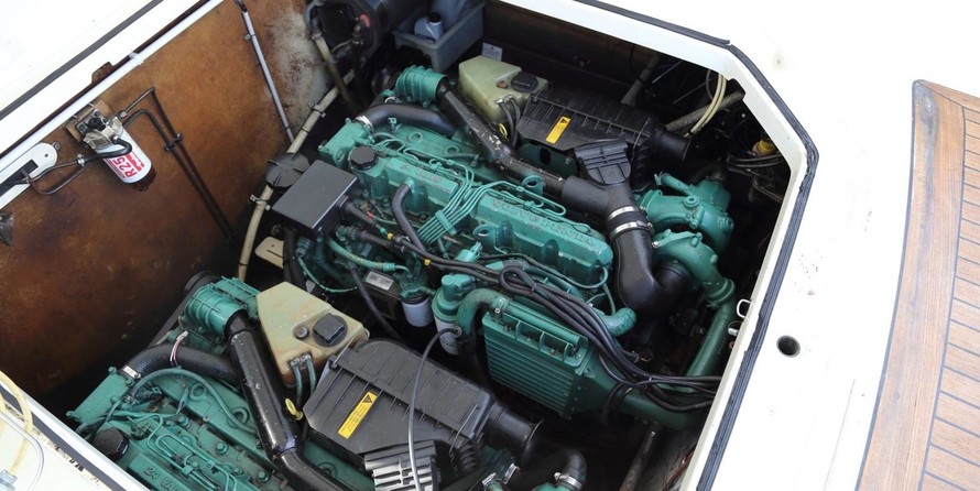 Cranchi Endurance 39