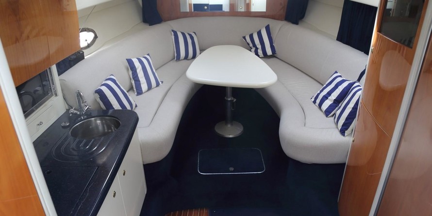 Cranchi Endurance 39