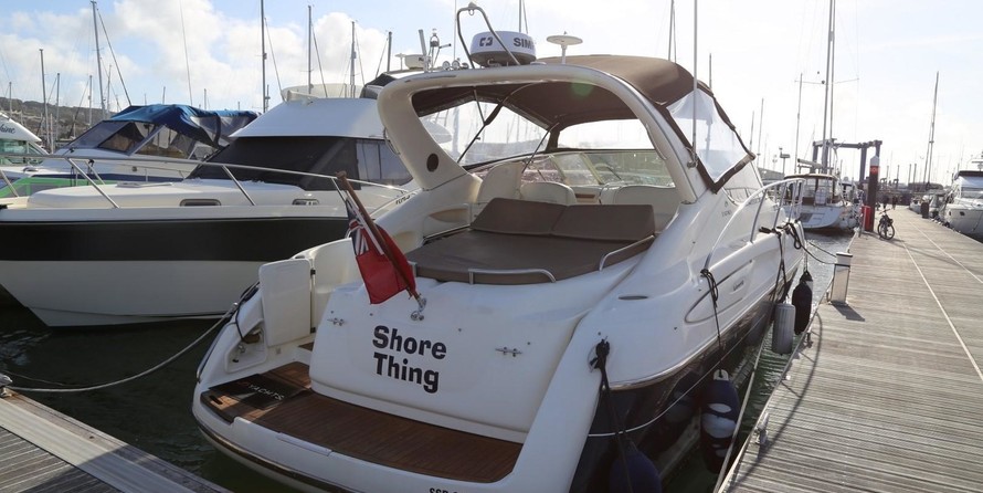 Cranchi Endurance 39