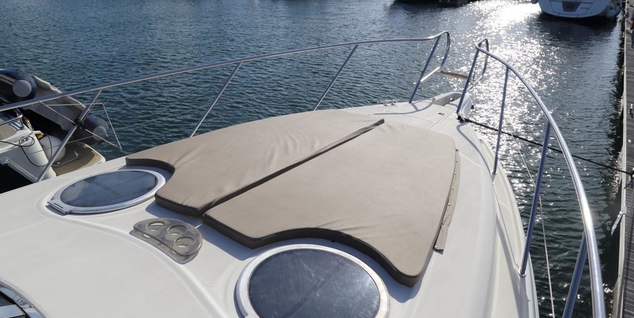 Cranchi Endurance 39