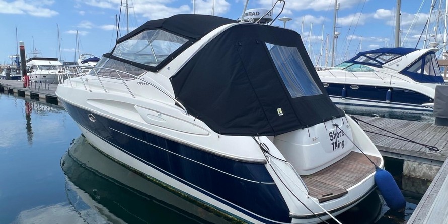 Cranchi Endurance 39