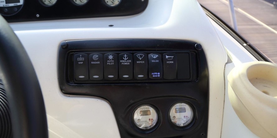 Cranchi Endurance 39