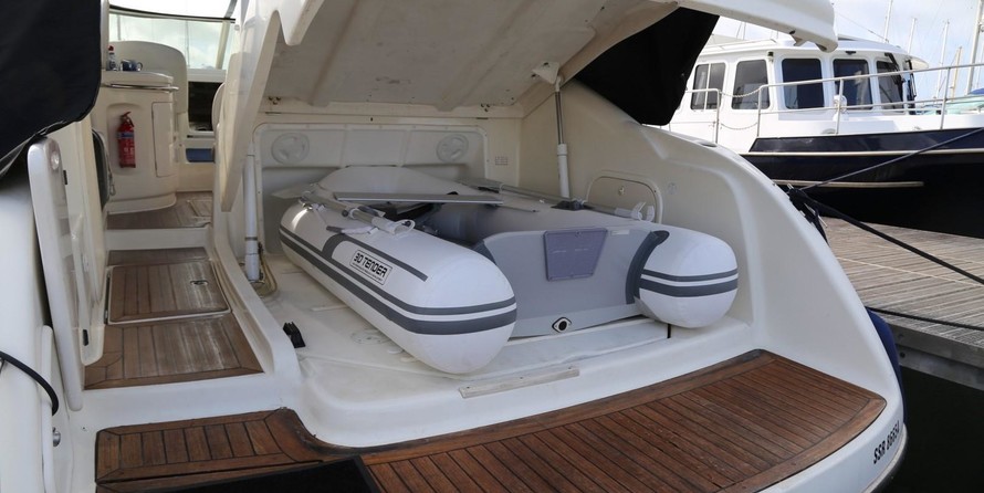 Cranchi Endurance 39