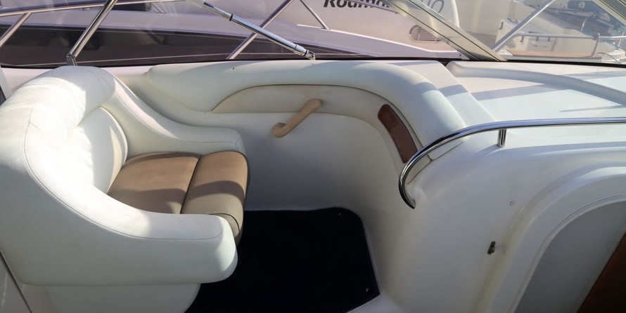 Cranchi Endurance 39