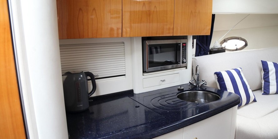 Cranchi Endurance 39