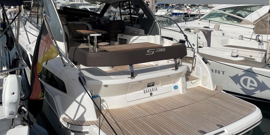 Bavaria S 36 HT
