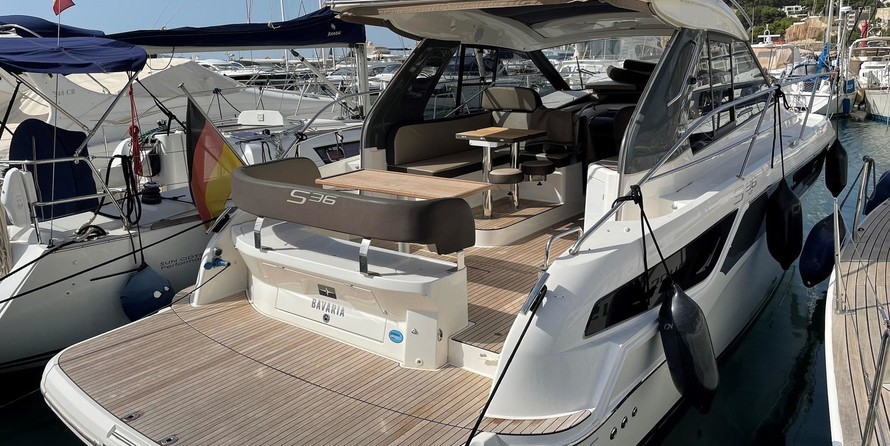 Bavaria S 36 HT