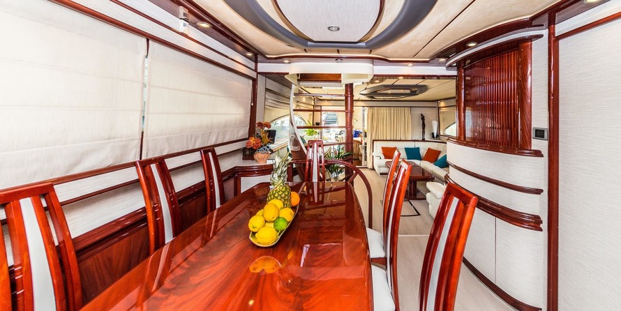 Astondoa 72 GLX