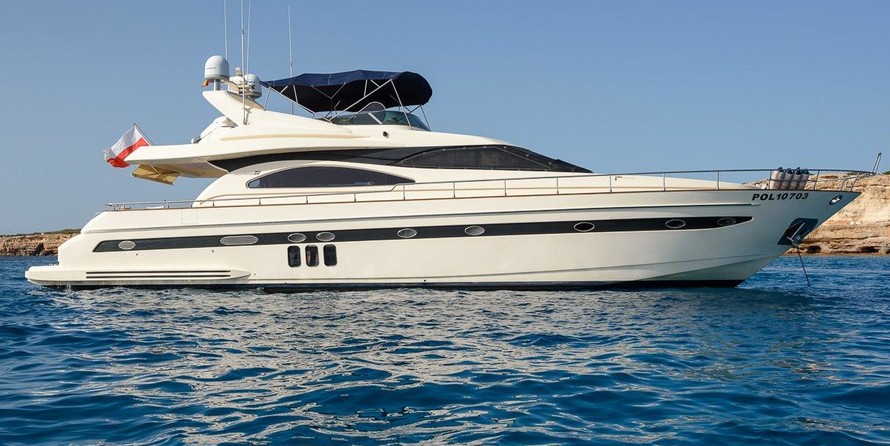 Astondoa 72 GLX