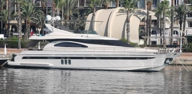 Astondoa 72 GLX