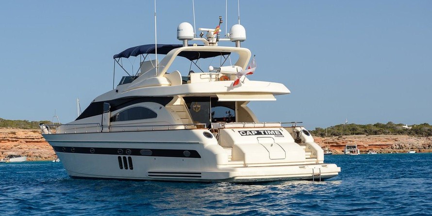Astondoa 72 GLX