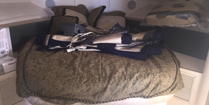 Carver 38 Super Sport