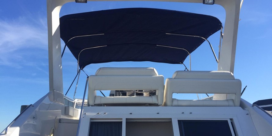 Carver 38 Super Sport