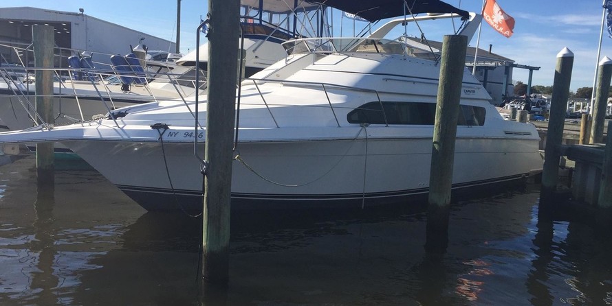 Carver 38 Super Sport