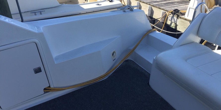 Carver 38 Super Sport