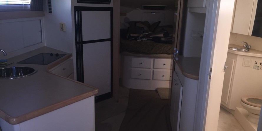 Carver 38 Super Sport