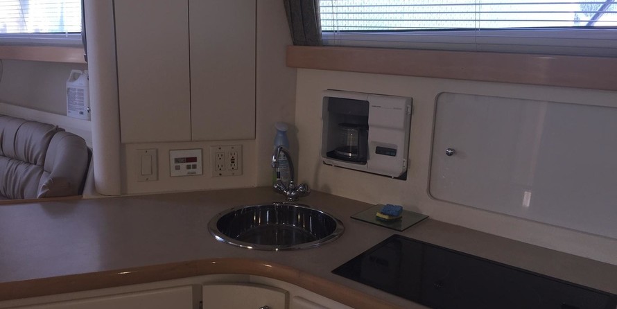 Carver 38 Super Sport