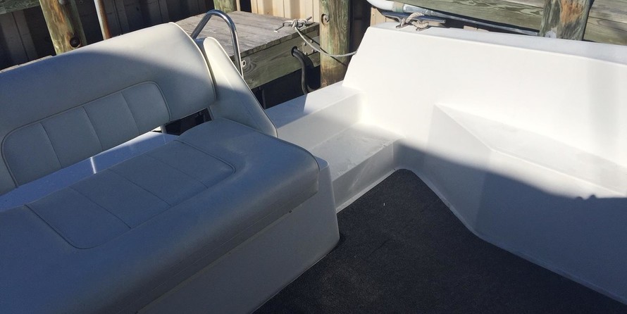 Carver 38 Super Sport