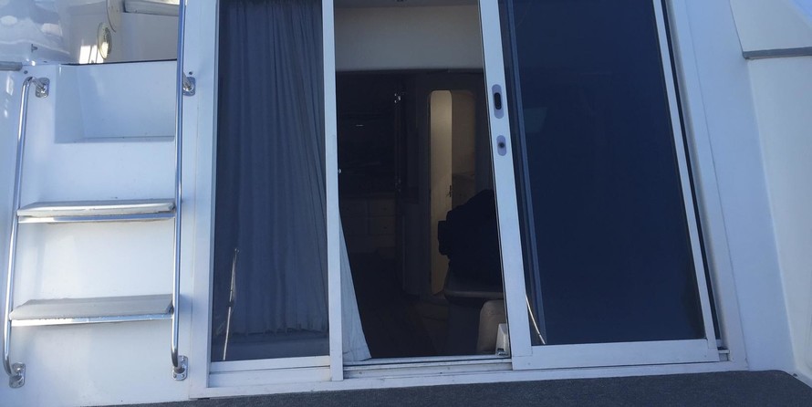 Carver 38 Super Sport