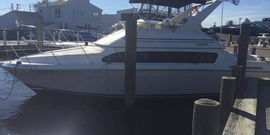 Carver 38 Super Sport